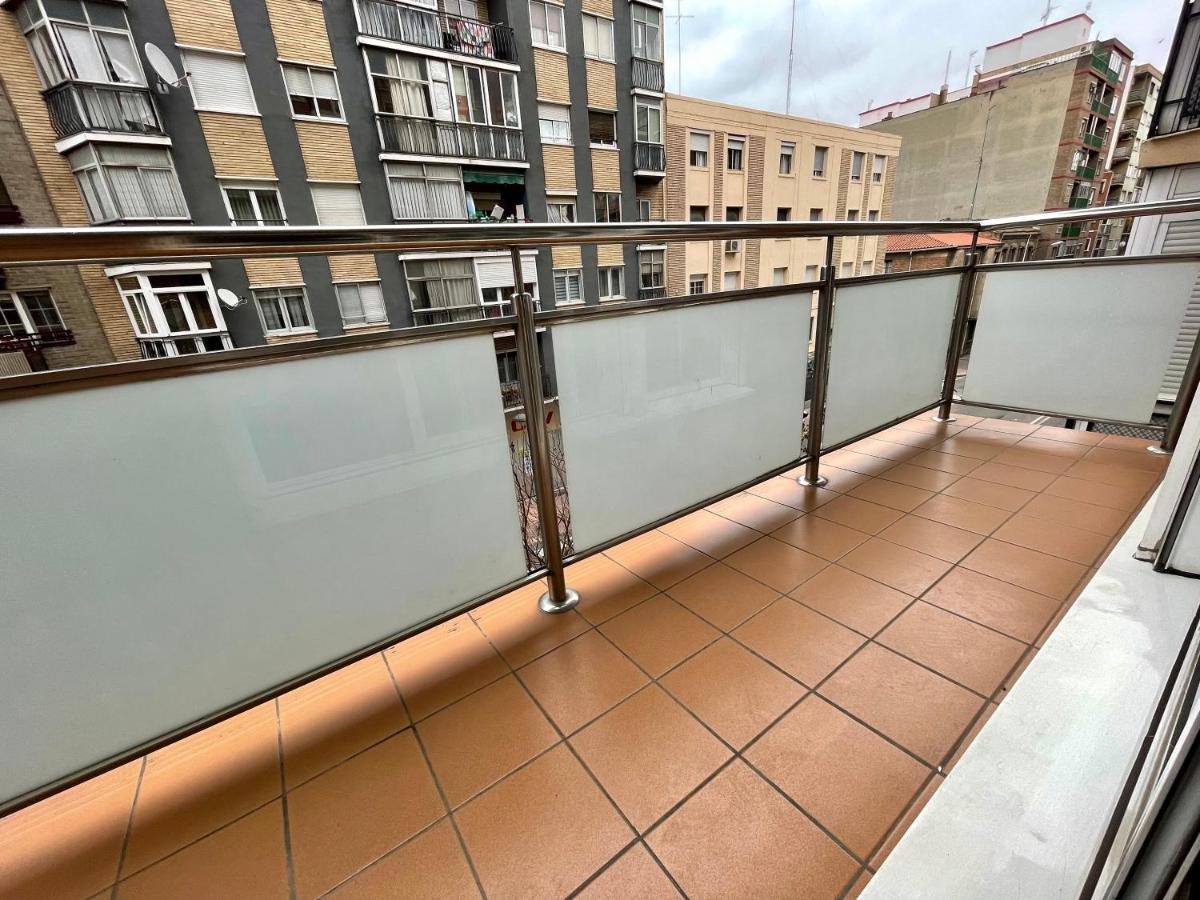 Miguel Servet Con Garaje Incluido Zaragoza Exterior photo